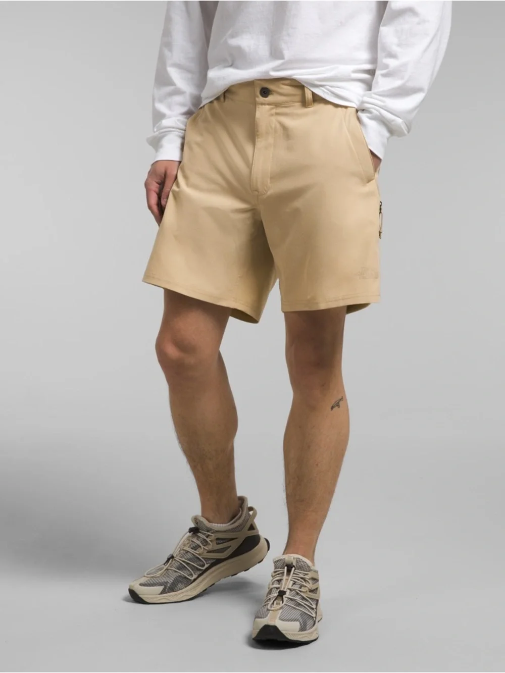 The North Face Rolling Sun Packable Shorts size 36